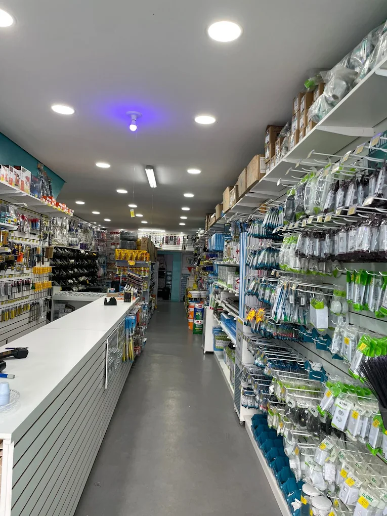 Interior da Loja
